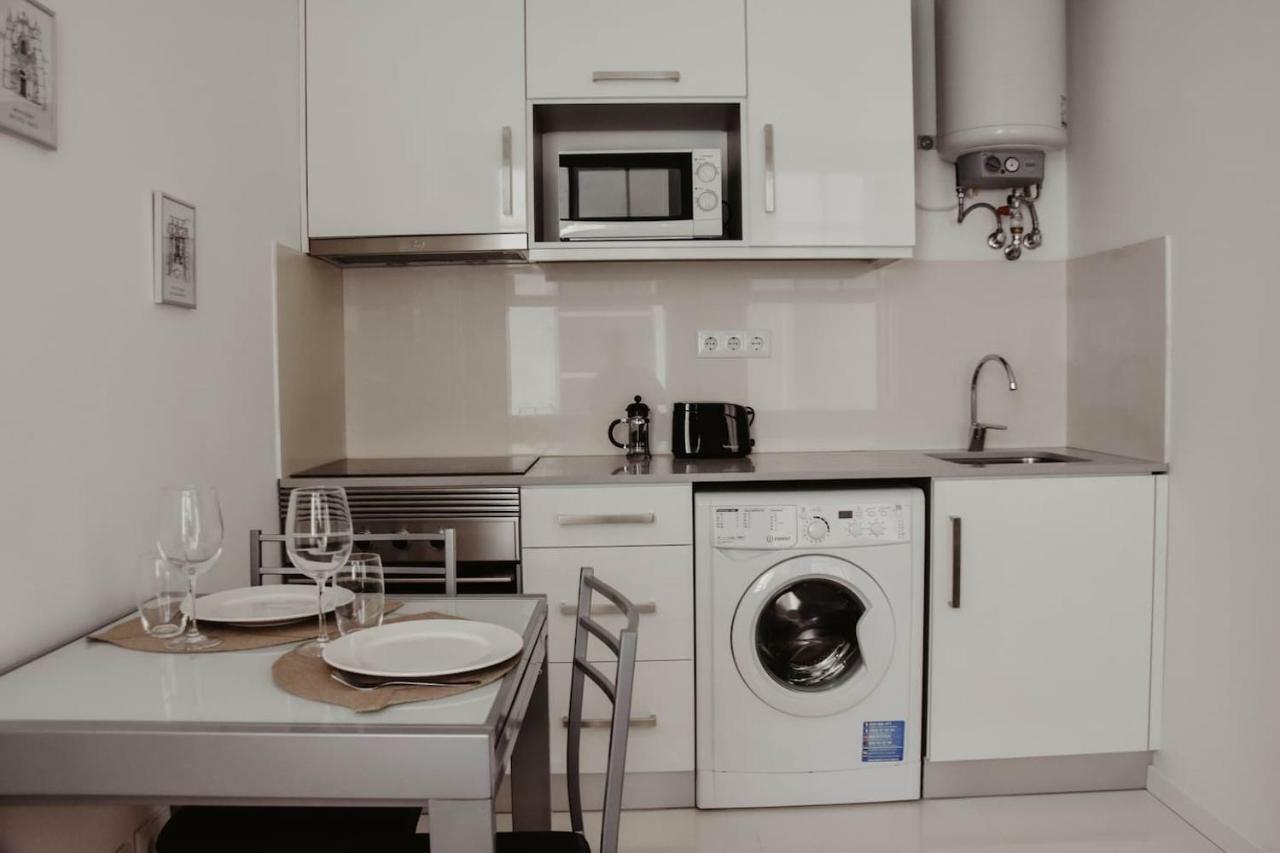 Apartamento Central, Moderno E Luminoso - Self Check In Coimbra Exterior photo
